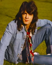 RICK SPRINGFIELD - 8"X10" PHOTOGRAPH