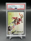 2022 Luminance Patrick Mahomes Sheesh PSA 10