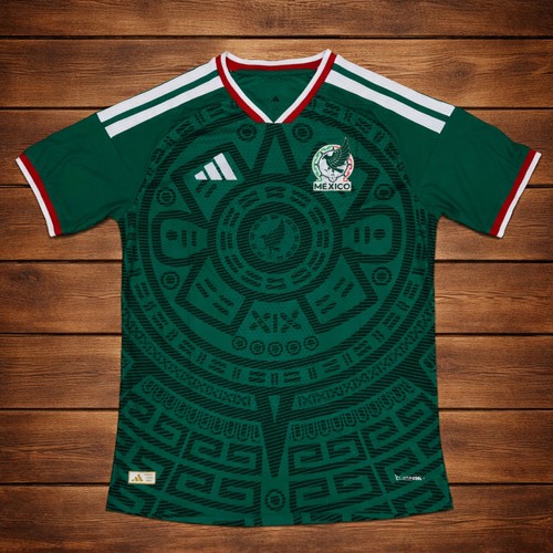 Mexico Jersey 2026 Player Version Size S-4XL
