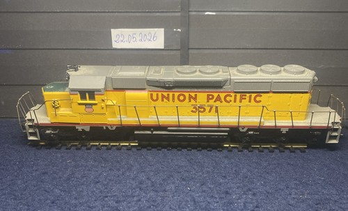 Bachmann HO, 3571, Diesellok „Union Pacific“, gebraucht, wenig gelaufen,ohne OVP | Zustand: Gebraucht