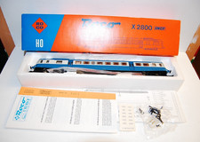 Roco 43489 / 4175A H0 Gauge Train Motor Car X 2800 Of The SNCF BN 2807 OVP