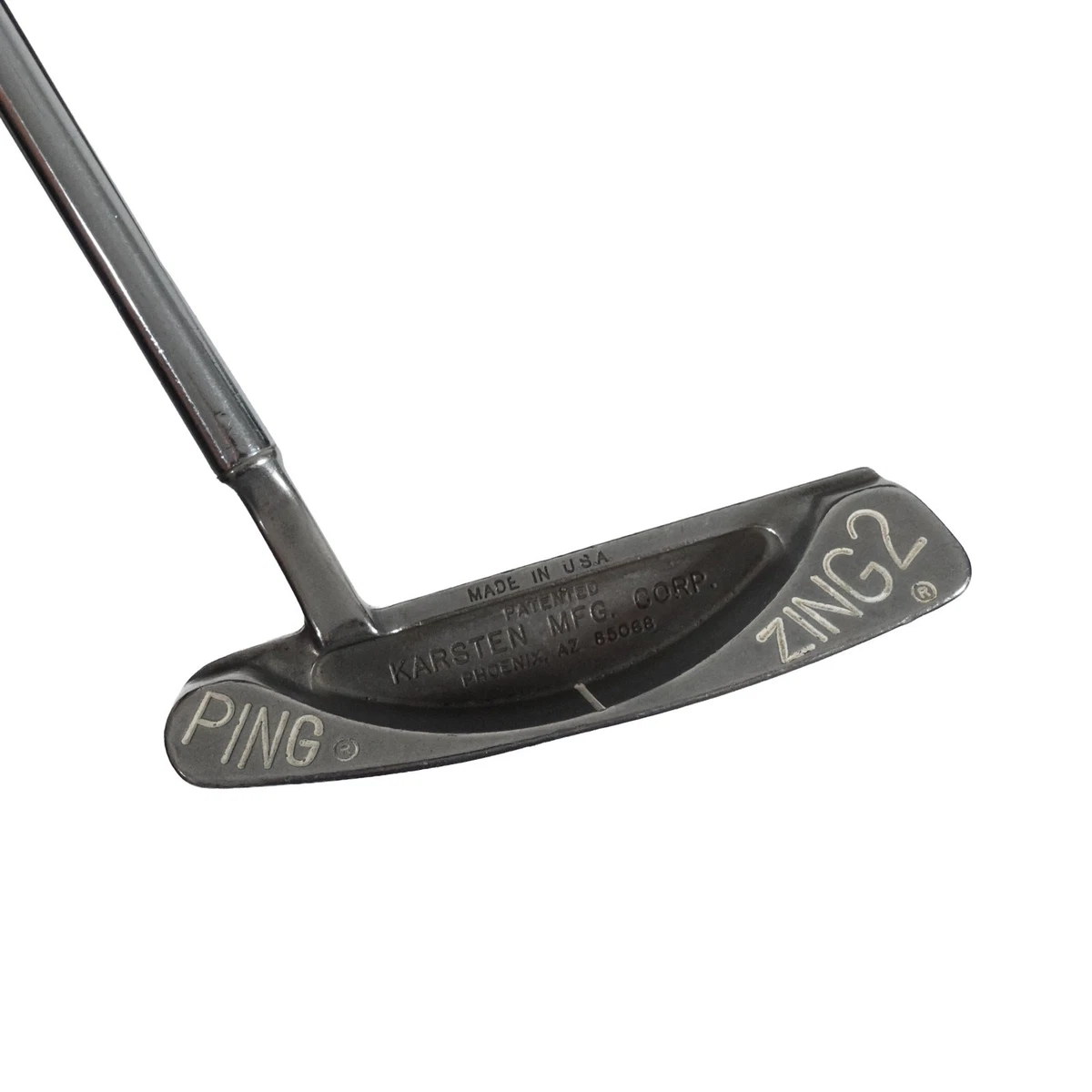 25+ Ping Zing 2 Putter for sale | Updated Oct 2026