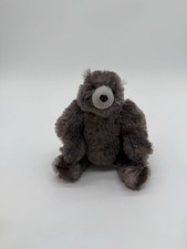 Disney Baloo Bear Plush Jungle Book Stuffed Animal 6"