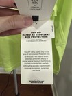 New RIP CURL BRAND WAVE UV LONG SLEEVE RASH GUARD - BOYS Size 3/4 - LIME 4078 — photo 4