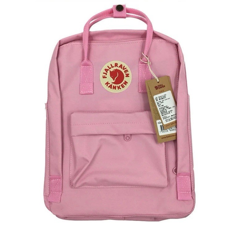 Mochila Fjällräven Kanken - Rosa (F23510)