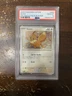 2025 POKEMON DESTINED RIVALS SINGLE PACK BLISTER PROMO #200 EEVEE PSA 10 LOW POP
