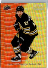 2023-24 Upper Deck Allure Color Flow James van Riemsdyk #CF-12