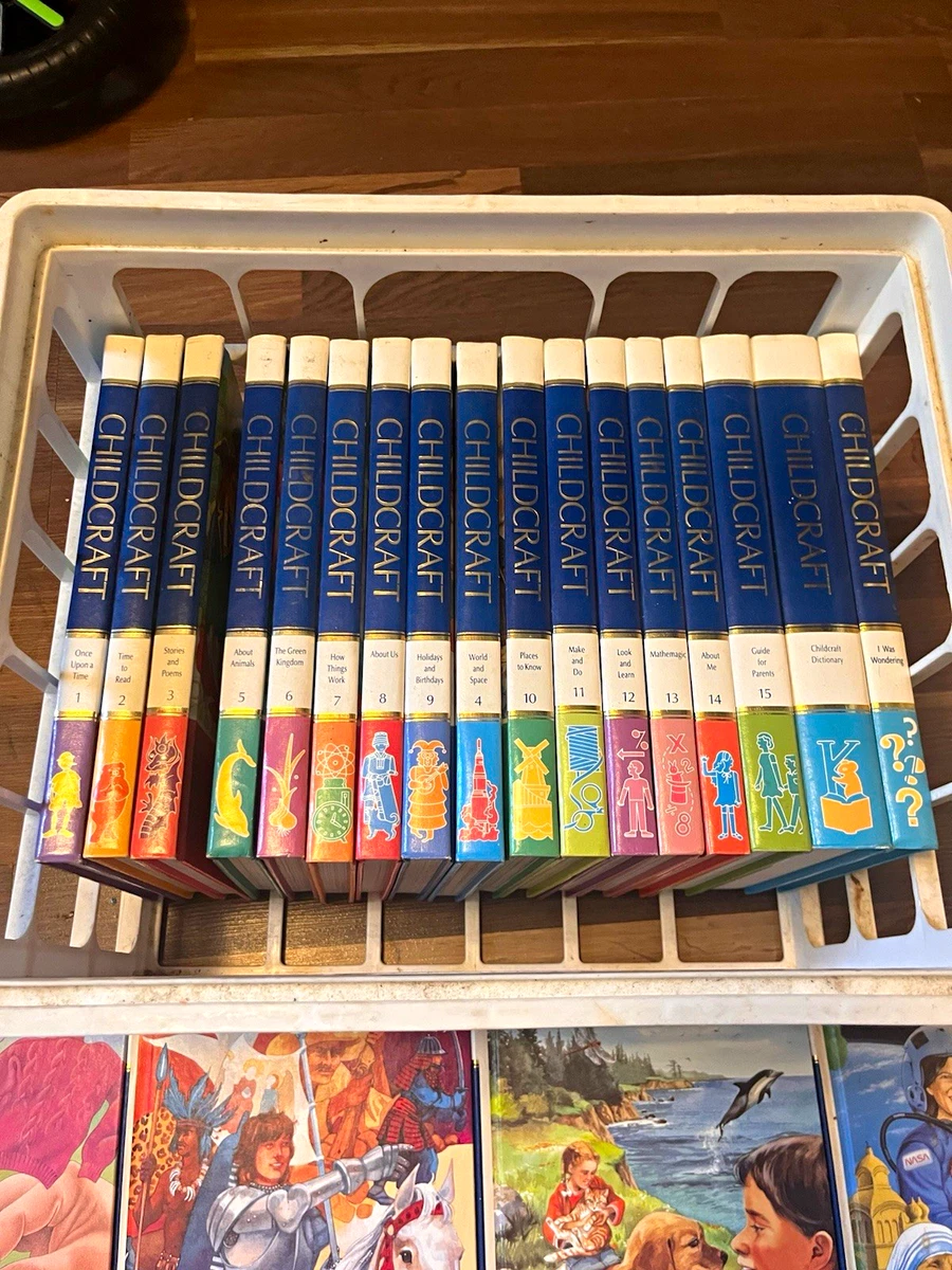 25+ Childcraft Books for sale | Updated Oct 2026