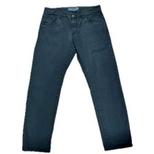 👖🏢 Pantaloni sartoriali italiani TELERIA ZED | Denim elasticizzato indacozed taglia 32