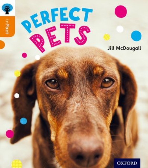 Oxford Reading Tree inFact: Level 6: Perfect Pets.by McDougall, Gamble New** - Image 7