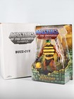 BUZZ-OFF 1ST ED. MISB MOTUC He-Man  Masters of the Universe