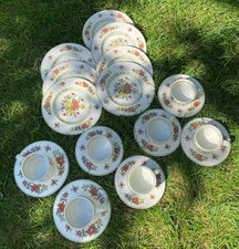 Villeroy & Boch Summerday Geschirr Set 21-tlg. Vintage W.-Germany & Germany