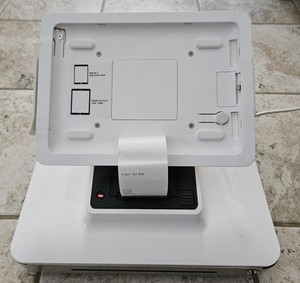 Elo PayPoint Plus for Apple iPad w/Cash Drawer, Printer, Barcode, MSR, E008250