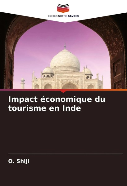 O. Shiji | Impact éConomique Du Tourisme En Inde | Taschenbuch | FranzöSisch-image