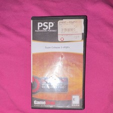 Super Collapse 3 Sony PSP Game by Mumbo Jumbo, E Rating, Case & UMD Disc