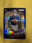 2025 Panini Prizm Jaxson Dart RC Blue Prizm SSP #332 RC