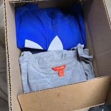 Huge Lot of Various Clothing Tops,Shirts,Blouses,Jackets Vintage Various...