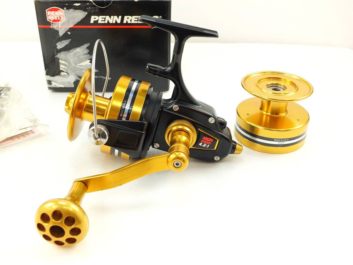 Rare Pen Spin Fischer 9500Ss Strongest Ccm Original Tuning Rare Pen Spin Fischer 9500Ss Strongest Ccm Original Tuning