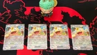 Pokemon TCG Perfect Order Meowth EX 062/088 NM X 4