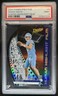 2024 Panini Prestige Drake Maye Human Highlight Film RC Rookie #8 Patriots PSA 9