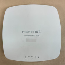 FortiNet FortiAP FAP-U221EV-A Wireless Access Point UNCLAIMED/UNREGISTERED 