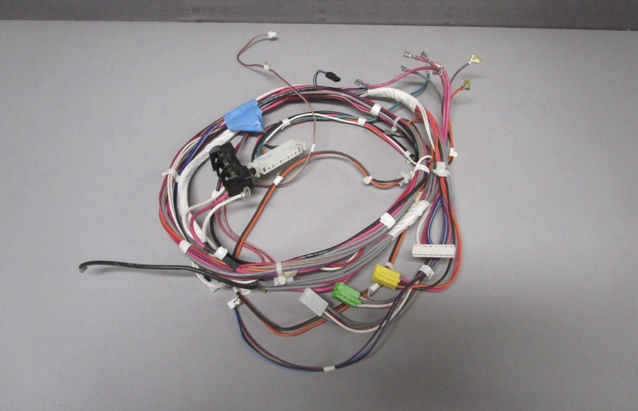 Electrolux Gas Dryer Wire Harness  7137033300  7137150200  137033300  ASMN
