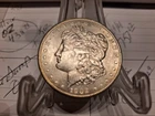 1902 Morgan Silver Dollar  (EX-AU)