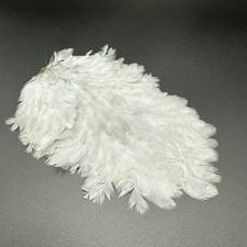 Soft Hackle Hen Saddle Patch Fly Tying - Dun