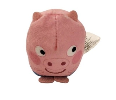 Podpals - Peppa Pig - 3'' Mini Plush