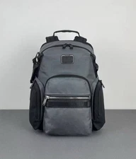 TUMI Alpha Bravo Navigation Men's Backpack New with Tags Japan