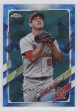 2021 Topps Chrome Update Sapphire Edition Giovanny Gallegos #US172 14dq