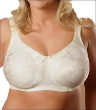 Aviana 2353 Floral Soft Cup Bra 32-56 DD(E) - P Cup 3 Colors - 131 Sizes