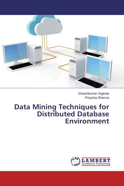 Data Mining Techniques For Distributed Database Environment Vaghela (U. A.) Buch-image