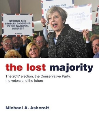 The Lost Majority - 9781785903335