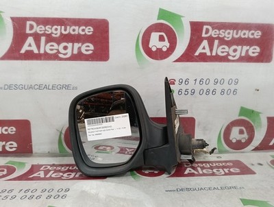 96366858 aussenspiegel links PEUGEOT PARTNER S2 COMBI PLUS 2002 454928