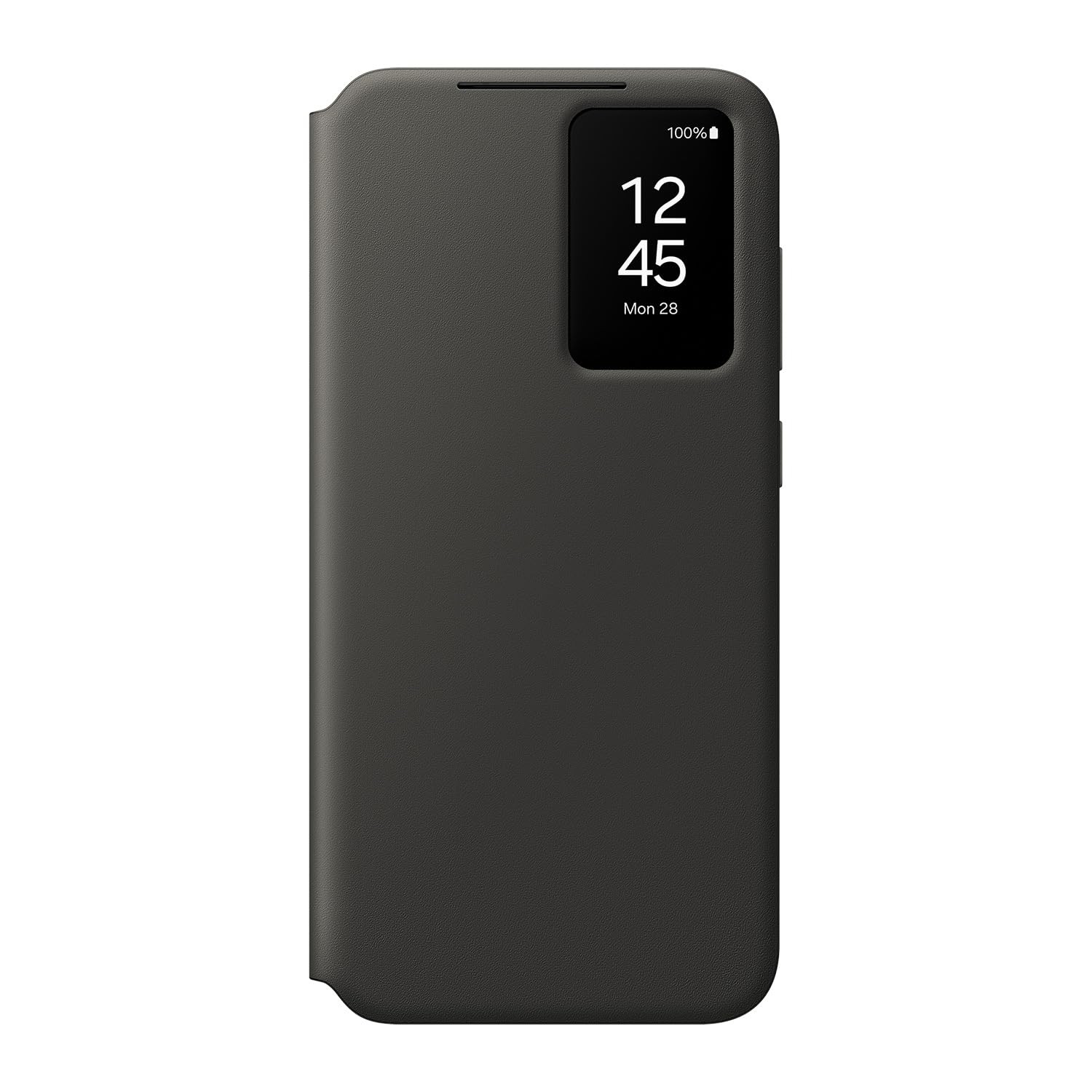 Samsung Noir Smart View Wallet Case Galaxy S24 Fe - Image 2
