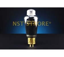 2 PCS New Matched Pair SHUGUANG 6300B-TA Electron Tube Can Replace 300B-98 *mz