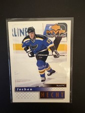 1999-00 Upper Deck MVP SC Edition #164 Jochen Hecht