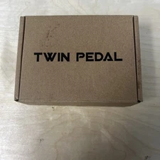 Twin Pedal Pedal