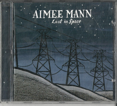 Aimee Mann: Lost in Space ( 2002 ,CD )