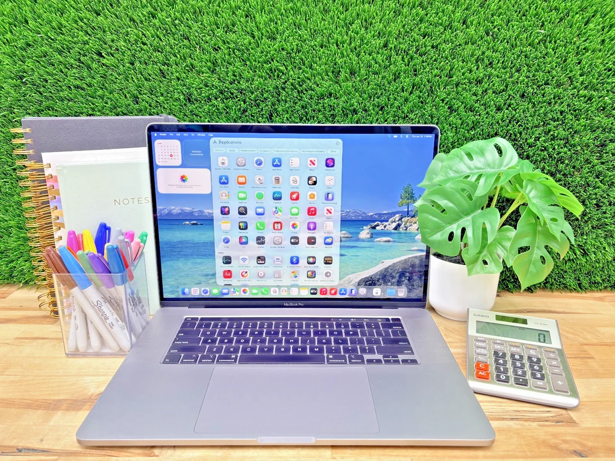 Apple MacBook Pro 16 in 2019 for sale | eBay