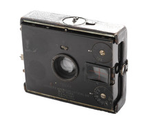Goerz Vest Pocket Tenax Plate Camera w/ 75mm F/4.5 AS-IS UNTESTED