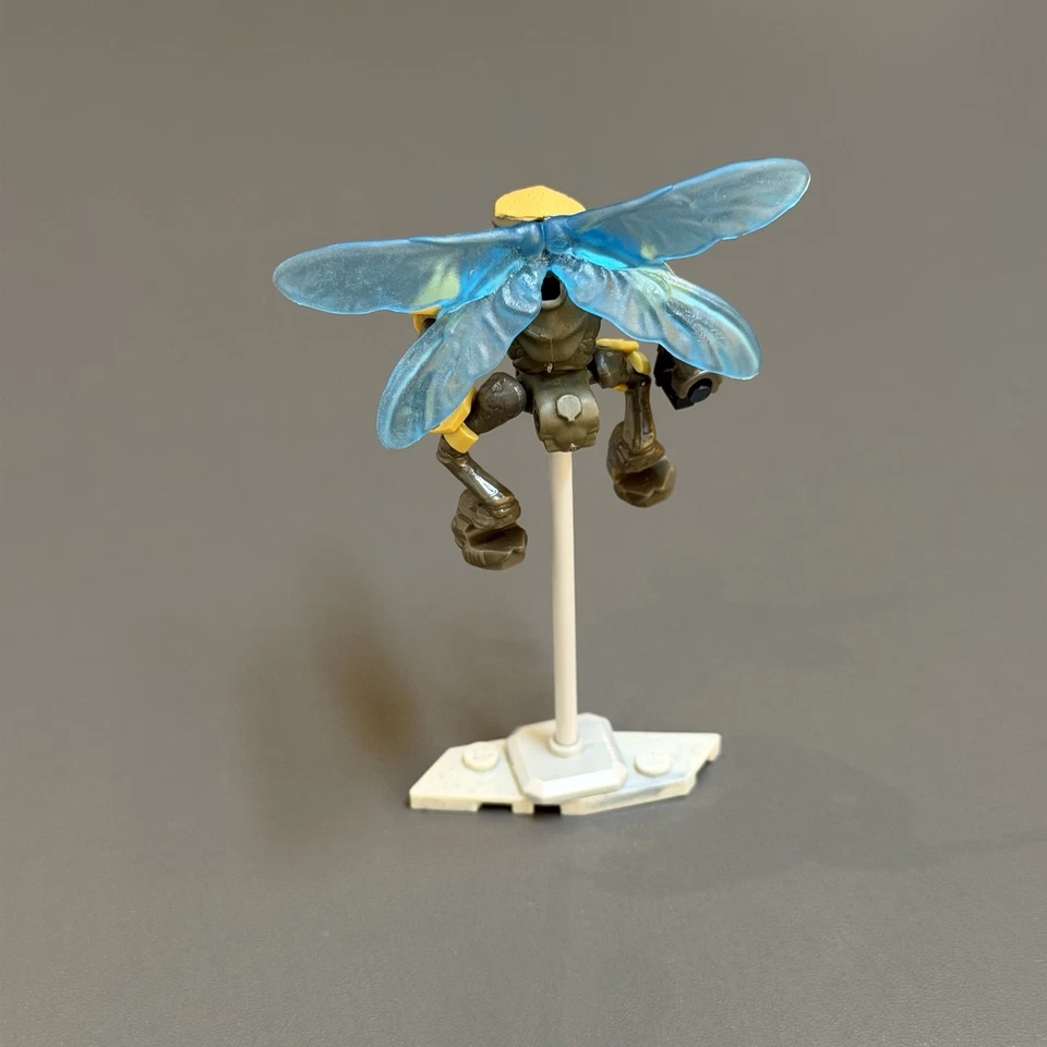 5X Swarm of Drones Figure Mega Bloks Call of duty Construx Halo UNSC Military #A - Image 4 of 4