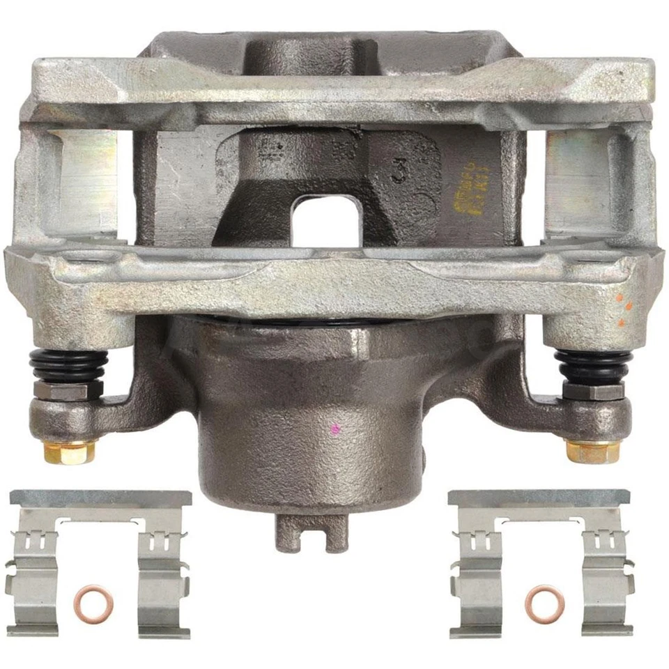 Front Calipers For Nissan Altima 2.5L 2013 2012 2011 2010 Cardone Reman - Image 4 of 4