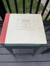 VAUGHAN WILLIAMS Suite "English Folk Songs"