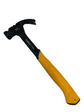 DEWALT Tools Curve Claw Smooth Face Hammer 16oz DWHTS1002