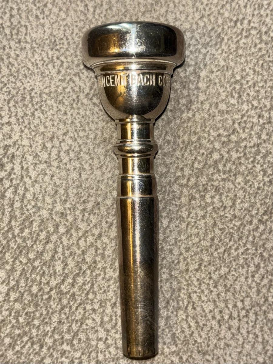 Bach Mt Vernon In Brass Instrument Mouthpieces for sale | eBay