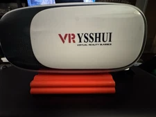 VR Box Virtual Reality 3D Glasses for Smartphone With Bluetooth Remote