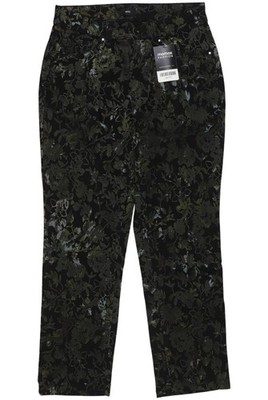 MAC Jeans Damen Hose Denim Jeanshose Gr. EU 36 Baumwolle Grün #wgu1j5s