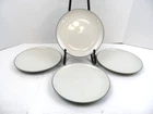 NORITAKE Colorwave Green 8485 Salad Plates 8 3/8" - Set of 4